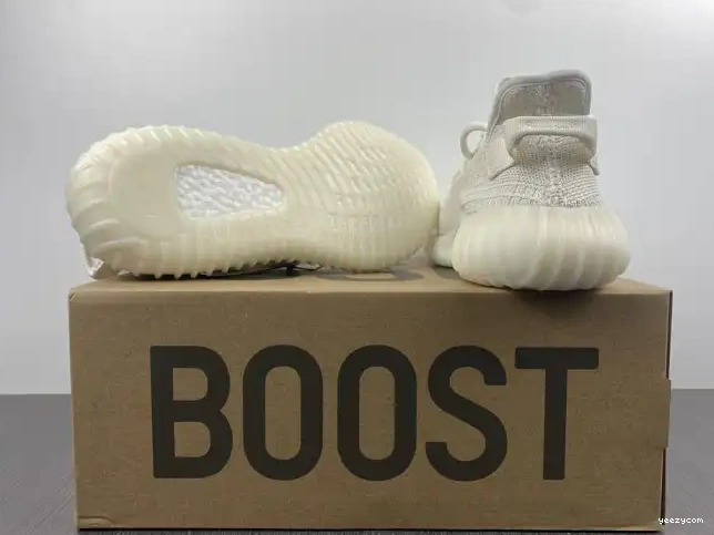 V2 Boost Yeezy CabBage Adidas HQ6316 350 0704